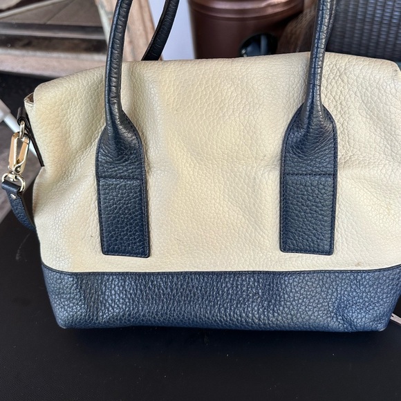 Kate Spade Southport Avenue Carmen Convertible Satchel Handbag Purse - Picture 8 of 8